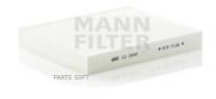   MANN-Filter CU2545 CU2545 