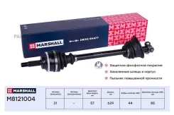 ������ � ����� (� ABS) | ��� | Marshall M8121004 M8121004 ����