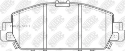 ������� ��������� �������� Honda Accord 14- PN28005 NIBK PN28005 PN28005 ����