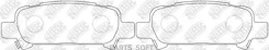 ������� ������ (Subaru Forester 97-/Impreza 98-/Legacy 98-/Outback 00-) PN7415 NIBK PN7415 PN7415 ����