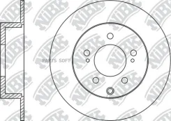 ���� ��������� ������ Citroen C-Crosser/Mitsubishi Outlander/ASX/Peugeot 4007 RN1404 NIBK RN1404 RN1404 ����
