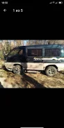 Mitsubishi Delica. �������, 4wd, 2.4 (2 185��.�.), ������, 200 000����. �� ����