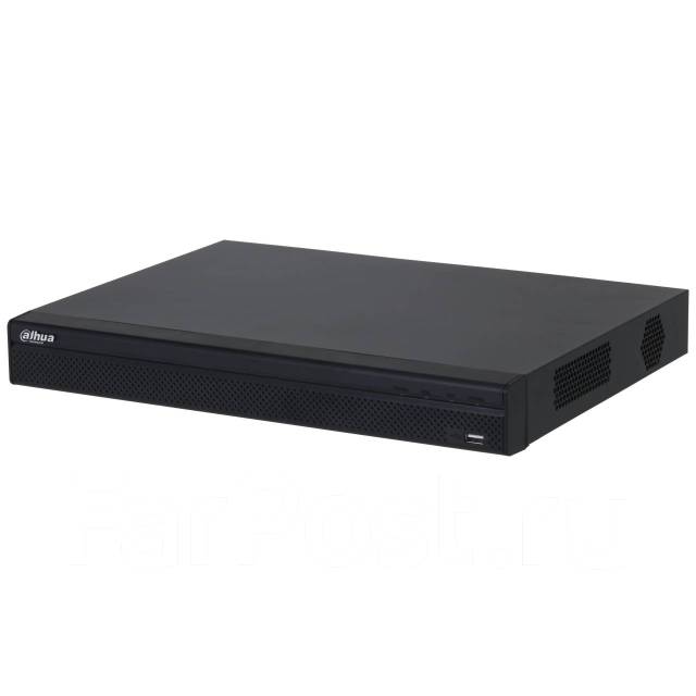 Видеорегистратор 32 канальный Dahua DHI-NVR4232-4KS3, IP, новый, под ...