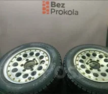 Berg. 6.5x15", 6x139.7, ET25, �� 110���. ����