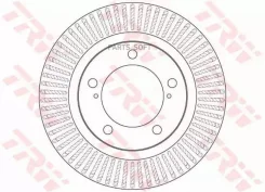 ���� ��������� �������� Toyota LAND Cruiser 200, Lexus LX570 DF6239S TRW DF6239S DF6239S ����