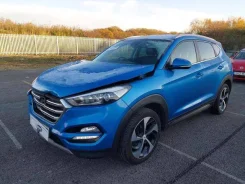 Hyundai Tucson. TL ����
