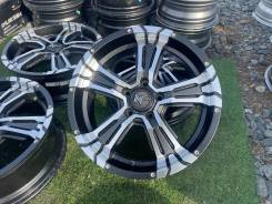 Nitro Power. 7.0x17", 4x100, ET40 