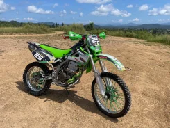 Kawasaki KLX 300. 300����. ��., ��������, ���������, ������ �� �� ����