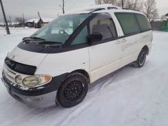 Toyota Estima. TCR201096893, 2TZ ����
