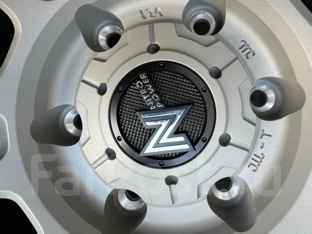 Nitro Power. 8.0x17", 6x139.7, ET20, �� 106,1���. ����