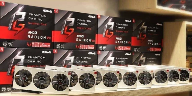 Radeon PRO VII ����