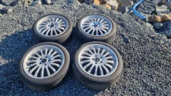 Stich Precious. x18", 5x114.3, ET48, �� 64,1���. ����