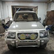 Mitsubishi Pajero. V45W, 6J72 ����