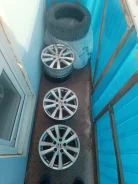 Honda. 6.0x16", 5x114.3, ET-50, �� 64,1���. ����
