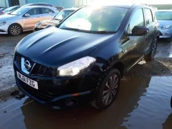 Nissan Qashqai ����