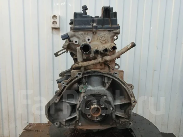 ��������� Mitsubishi Lancer X Cx/Cy 2007-2017 4A91 4A91 ����