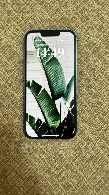 Apple iPhone 13. �/�, 256 ��, �����, 3G, 4G LTE, 5G, Dual-SIM, ����������, NFC ����
