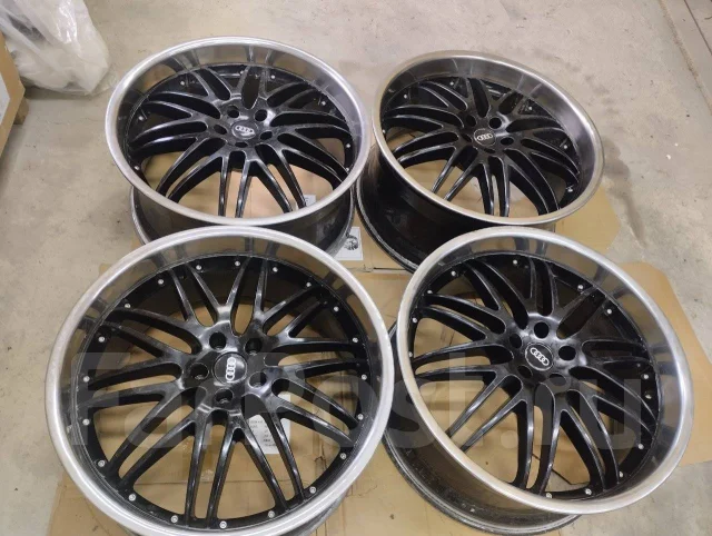 GMP Italia. 10.0x22", 5x112, ET48, �� 72,6���. ����