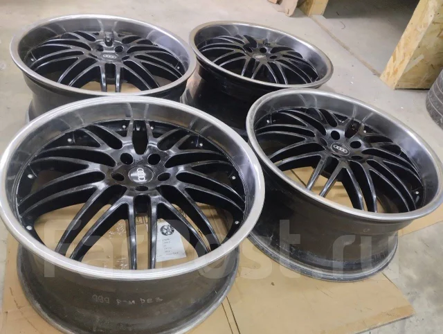 GMP Italia. 10.0x22", 5x112, ET48, �� 72,6���. ����