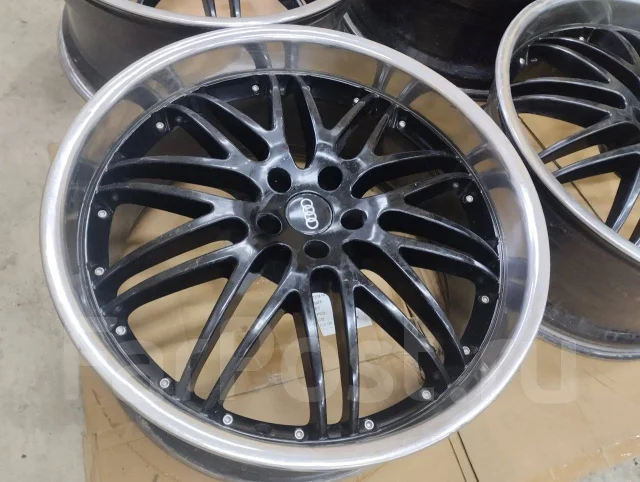 GMP Italia. 10.0x22", 5x112, ET48, �� 72,6���. ����