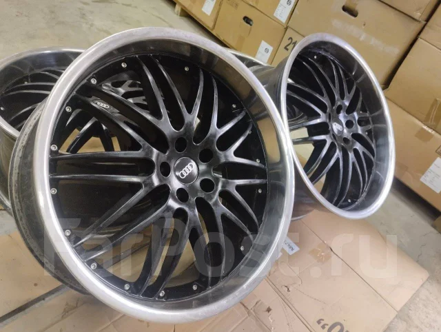 GMP Italia. 10.0x22", 5x112, ET48, �� 72,6���. ����