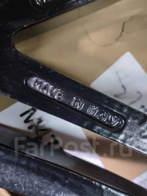 GMP Italia. 10.0x22", 5x112, ET48, �� 72,6���. ����