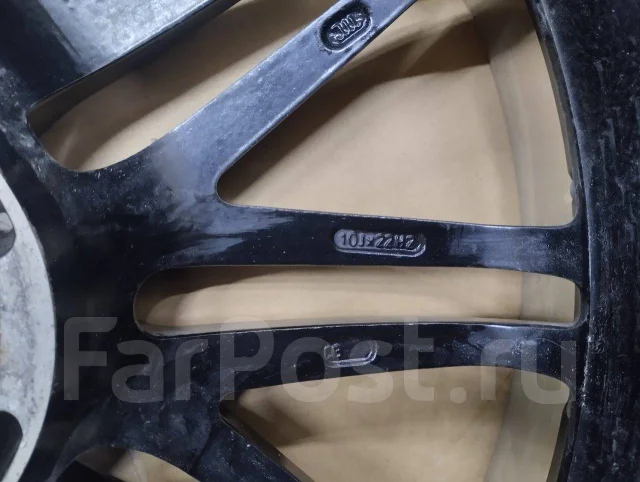 GMP Italia. 10.0x22", 5x112, ET48, �� 72,6���. ����
