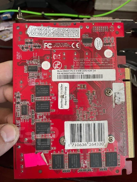 GeForce 9500 GT ����