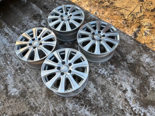 Kosei STYTZ. 6.5x16", 5x114.3, ET53, �� 73���. ����