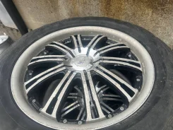 Akina. 8.5x20", 5x150, ET45, �� 110,1���. ����
