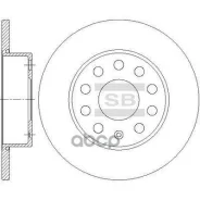 ���� ��������� (�����) Audi A3 03-13 / Skoda Octavia 04-13 Sangsin brake ���. SD5412, ������ SD5412 ����