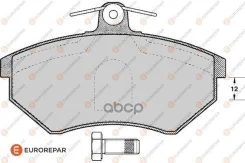 ������� ��������� VAG G3 2.0/1.9D/Passat 2.0 92-97 ������. Eurorepar ���. 1617248580 1617248580 ����