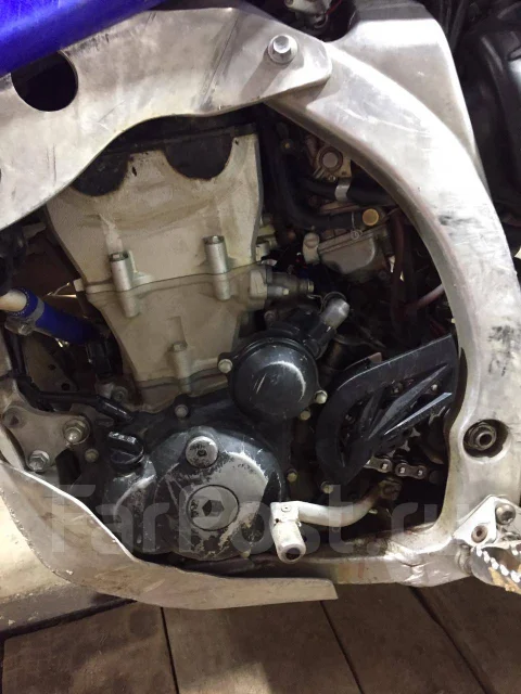 Yamaha WR 450F. 450����. ��., ��������, ���������, ������ �� �� ����