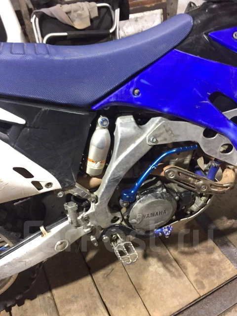 Yamaha WR 450F. 450����. ��., ��������, ���������, ������ �� �� ����