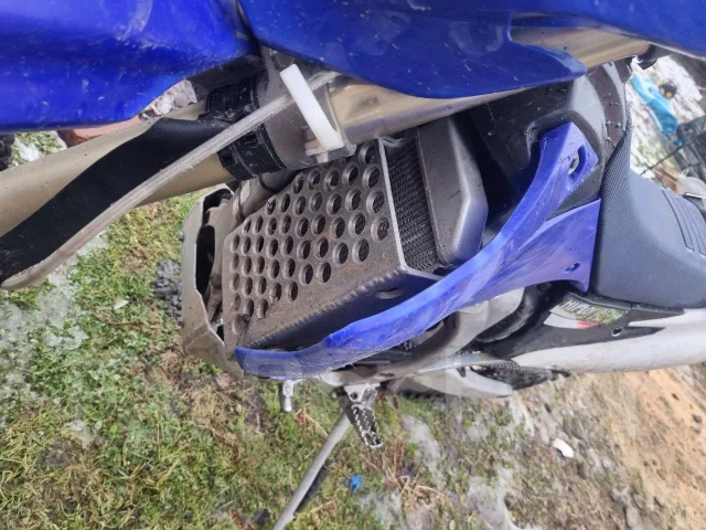 Yamaha WR 450F. 450����. ��., ��������, ���������, ������ �� �� ����