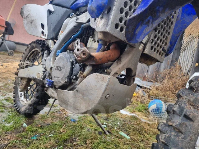 Yamaha WR 450F. 450����. ��., ��������, ���������, ������ �� �� ����