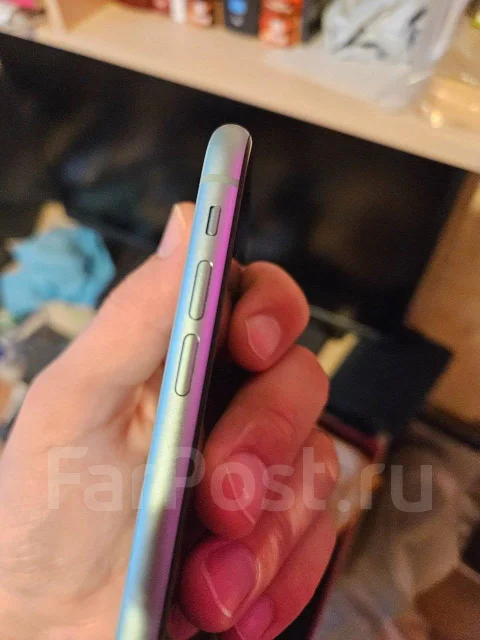 Apple iPhone 11. �/�, 128 ��, �������, 4G LTE, Dual-SIM, ���������� ����