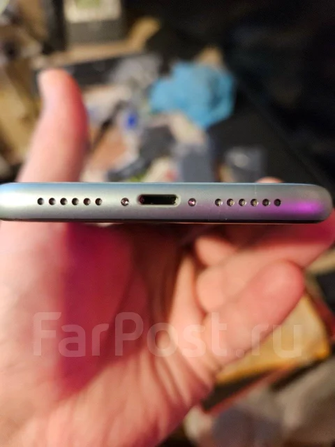 Apple iPhone 11. �/�, 128 ��, �������, 4G LTE, Dual-SIM, ���������� ����