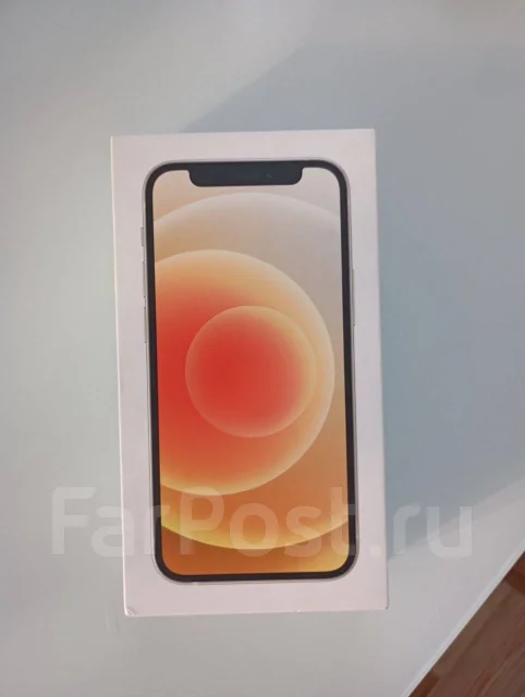 Apple iPhone 12 mini. �/�, 64 ��, �����, 3G, 4G LTE, NFC ����