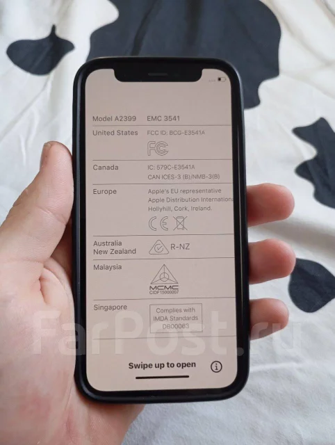 Apple iPhone 12 mini. �/�, 64 ��, �����, 3G, 4G LTE, NFC ����