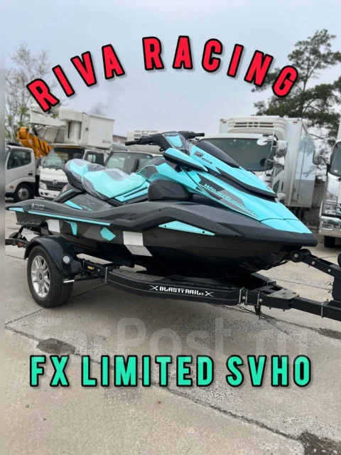 Yamaha FX SVHO. 2023 ��� ����