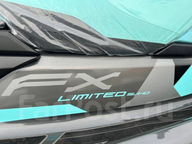 Yamaha FX SVHO. 2023 ��� ����