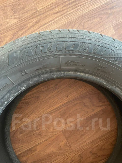 Farroad FRD66. ������, 2020 ���, �/�, ����� 10 % ����