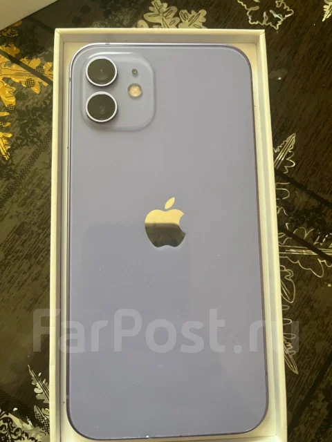 Apple iPhone 12. �/�, 64 ��, ����������, 4G LTE ����