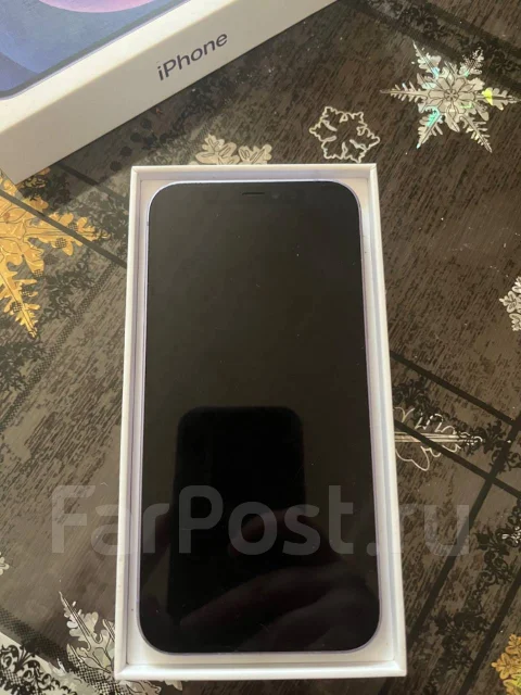 Apple iPhone 12. �/�, 64 ��, ����������, 4G LTE ����