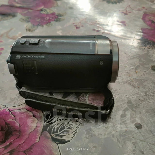 Panasonic HC-V530. 10 - 14.9 ��, ��� ��������� ����
