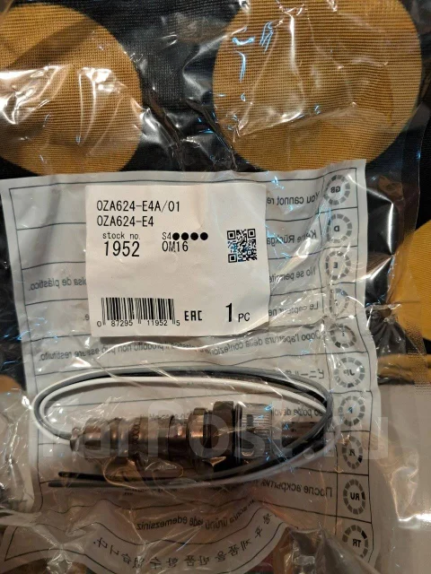 ������ ����������� ������ OZA624E4 ����