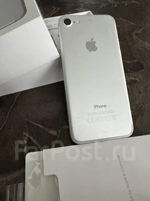 Apple iPhone 7. �/�, 128 ��, ����� ����