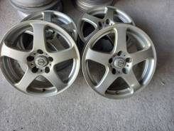 Nissan. 6.5x16", 5x114.3, ET45,  67,1. 