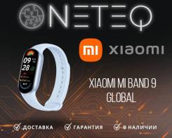 Xiaomi Smart Band 9. GPS, IP67.     